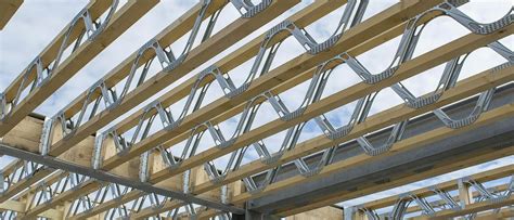 open metal web joists